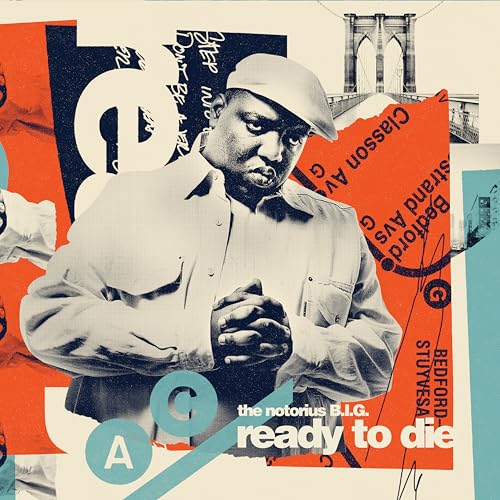 The Notorious B.I.G. Ready To Die (30th Anniversary Edition)